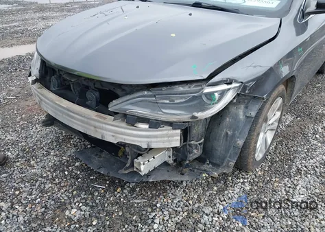 2015 Chrysler 200 Limited z USA, uszkodzony, nr VIN 1C3CCCAB7FN564217